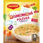 Maggi Polévka Písmenková 51 g – Hledejceny.cz