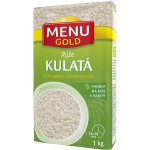Menu Gold Rýže kulatozrnná 1 kg – Zboží Mobilmania