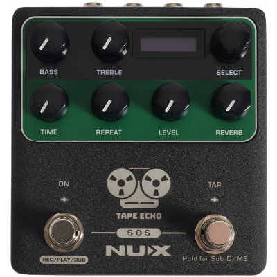 Nux TAPE ECHO NDD-7