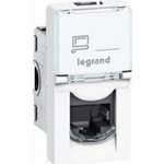 Legrand 076573 MOSN 1XRJ45 STP C6A 1M BÍ – Hledejceny.cz