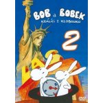 Bob a Bobek na cestách 2 DVD – Hledejceny.cz
