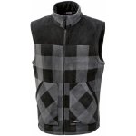 Parkside pánská fleecová vesta šedá – Zboží Dáma