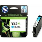 HP 935XL originální inkoustová kazeta azurová C2P24AE – Hledejceny.cz