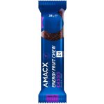 Amacx Energy Fruit Chew energetická tyčinka 38 g – Hledejceny.cz