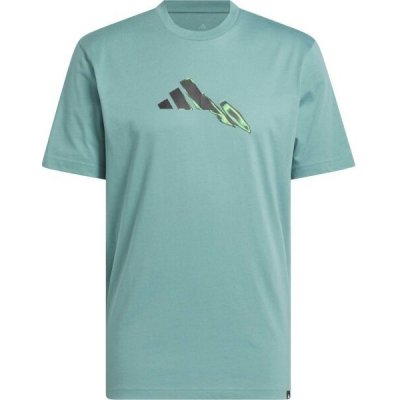 adidas M LIGHT MVMT TEE pánské tričko zelená – Zboží Dáma