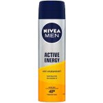 Nivea Men Active Energy deospray 150 ml – Zbozi.Blesk.cz