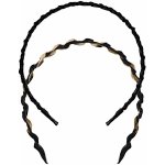 Čelenky do vlasů Invisibobble Hairhalo Chique And Classy - 2 ks – Zboží Dáma