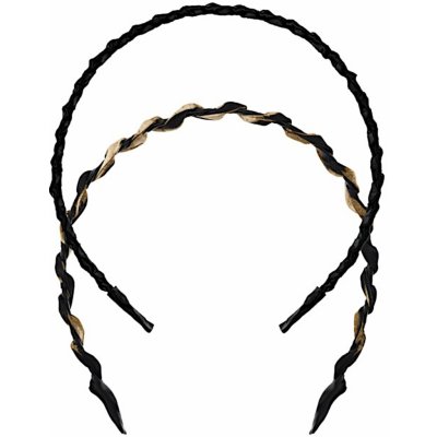 Čelenky do vlasů Invisibobble Hairhalo Chique And Classy - 2 ks – Zboží Dáma