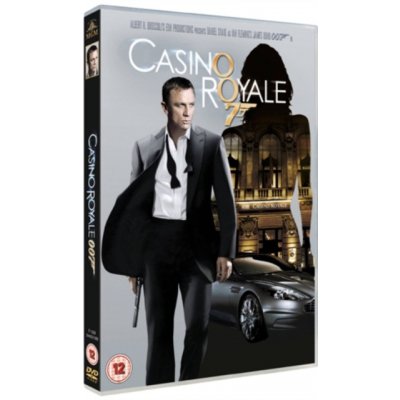 Casino Royale DVD – Hledejceny.cz