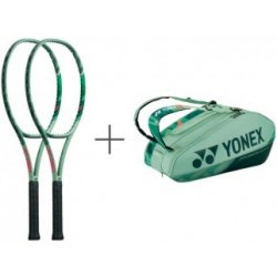 Yonex PERCEPT 97 L 1x Bag PRO RACQUET 9 2x