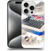 Pouzdro a kryt na mobilní telefon Apple Picasee Ultimate Case MagSafe pro Apple iPhone 16 Pro - FC Viktoria Plzeň G