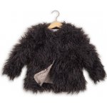 Minoti kabát dívčí chlupatý Rosewood 7 šedá – Sleviste.cz