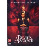 Devil's Advocate DVD – Hledejceny.cz