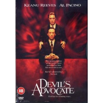 Devil's Advocate DVD