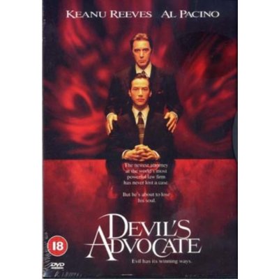 Devil's Advocate DVD – Hledejceny.cz