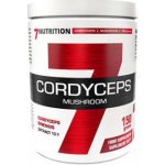 7 Nutrition Cordyceps Mushroom 150g – Hledejceny.cz