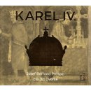 KAREL IV. - kompletní trilogie - 4CDmp3