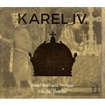 KAREL IV. - kompletní trilogie - 4CDmp3 – Zbozi.Blesk.cz