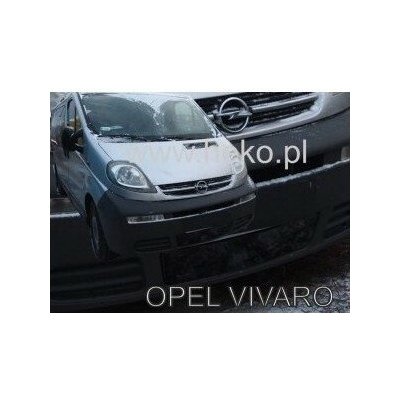 Zimní clona Nissan Primastar 2001-2006 dolní | Zboží Auto