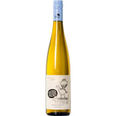 Grüber-Röschitz Grüner Veltliner 2024 12,5% 0,75 l (holá láhev) – Zboží Dáma