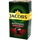 Jacobs Krönung Entkoffeiniert mletá 0,5 kg