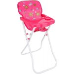 Teddies Židlička pro panenky vysoká – Hledejceny.cz