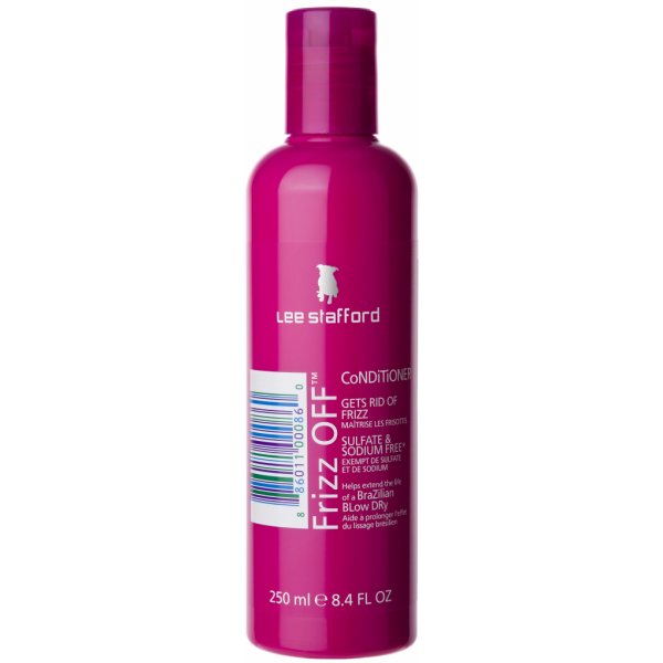 Šampon Lee Stafford Frizz Off šampon pro krepaté vlasy 250 ml