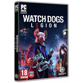 Watch Dogs 3 Legion