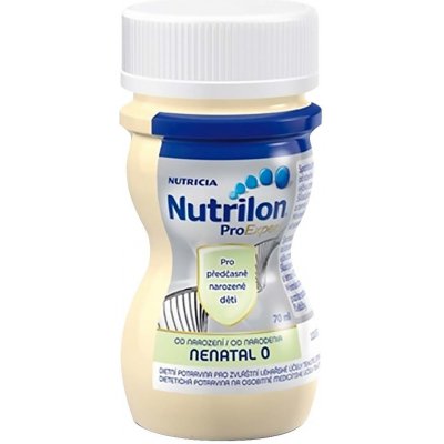Nutrilon 0 Nenatal RTF 24 x 70 ml