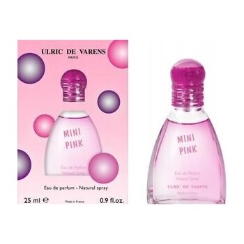 Ulric de Varens Mini Pink parfémovaná voda dámská 25 ml