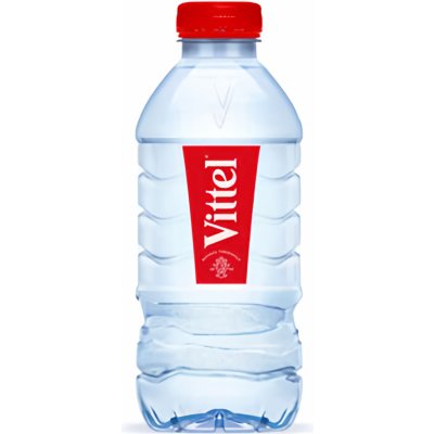 Vittel minerální voda neperlivá 330 ml – Hledejceny.cz