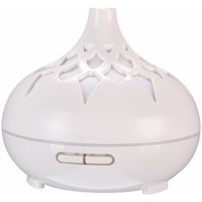 Sixtol Aroma difuzér Palm bílý lesk 500 ml – Hledejceny.cz