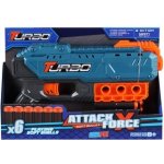 Blaster Turbo + 6 ks nábojů – Zboží Dáma
