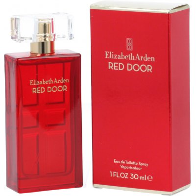 Elizabeth Arden Red Door toaletní voda dámská 30 ml – Zbozi.Blesk.cz