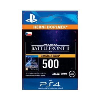 Star Wars Battlefront 2: 500 Crystals