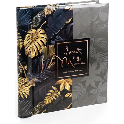 Fotoalbum samolepící DRS-30 Vinci 2, 60 stran – Sleviste.cz