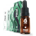 CBD WAY Olej Heal Regenerace 5 % 10 ml – Zbozi.Blesk.cz