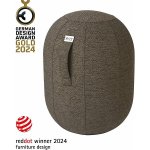 VLUV Balanční stolička Kapsul Stov L Greige – Zboží Dáma