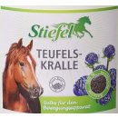 Vitamín a doplněk stravy pro koně Stiefel Čertův dráp řezaný 1 kg