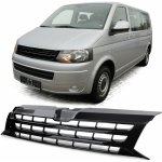 Maska Volkswagen Transporter T5 (2009-2015) - černá lesklá | Zboží Auto