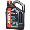 Motorový olej Motul ATV UTV 10W-40 4 l