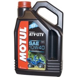 Motul ATV UTV 10W-40 4 l