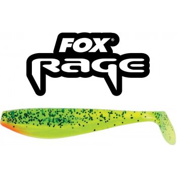 Fox Rage Zander Pro Shad Lemontiger 7,5cm