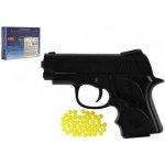 Teddies Pistole na kuličky plast 14cm kuličky – Hledejceny.cz