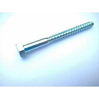 vrut šestihranný 10x120 ZB (DIN 571) V6H10120zb – Hledejceny.cz