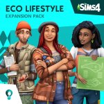 The Sims 4 Ekobydlení – Sleviste.cz