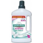 Sanytol Dezinfekce na prádlo bílé květy 1 l – Zboží Dáma