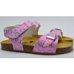 Ciciban dívčí sandále bio fuxia – Zboží Dáma