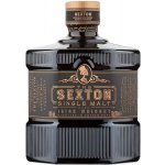 The Sexton Single Malt Irish Whiskey 40% 0,7 l (holá láhev) – Zboží Dáma