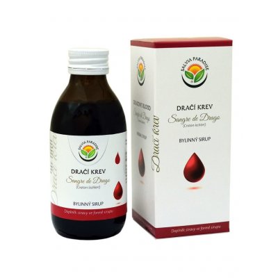 Salvia Paradise Dračí krev DS sirup 180 ml – Hledejceny.cz
